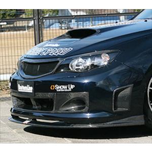 インプレッサ WRX STI GRB/GRF A/B型 BottomLine Type-1フロントグ...