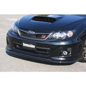 インプレッサ WRX STI GV# C型 4door BottomLine Type-1 フロントボトムライン カーボン製｜toptuner-store