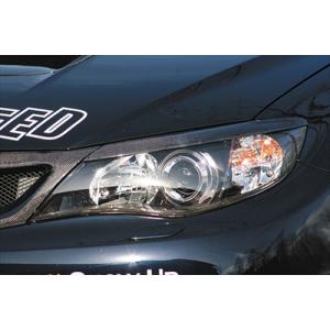 ZERO LINE GRB インプレッサ アイライン FRP製 左右SET ZERO LINE GRB インプレッサ アイライン FRP製 左右SET ZERO LINE GRB