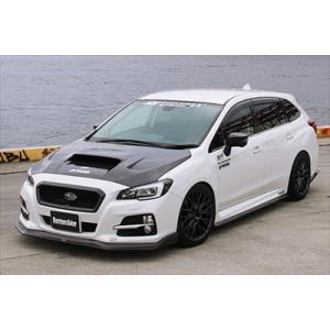 レヴォーグ VM4/VMG A/B/C型 Bottom Line TYPE-1 フロントグリル FRP製