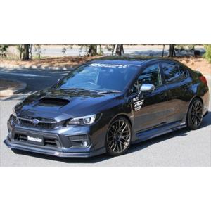 チャージスピード WRX S4 VAG D型 ボトムライン エアロ3点セット