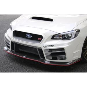 25日まで掲載wrx sti vab フロントバンパー　チャージスピード 25日まで掲載wrx sti vab フロントバンパー チャージスピード 25日まで