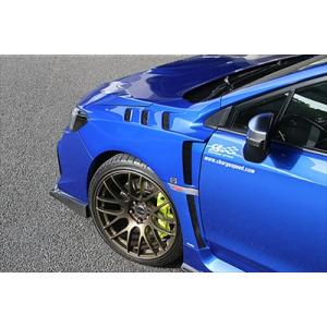 DTM World1 CS VAB 後期 フロント WRX STI VAB/S4 VAG A〜C型 Bottom Line TYPE-1 3点セット （フロント