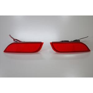 レガシィ ツーリングワゴン BR9 LEDリアリフレクター