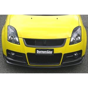 スイフト スイフトスポーツ フロントグリル ZC31S 【クーリング