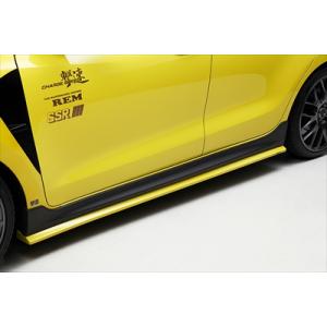 BENZ W463 Gクラス カーボン エアダクト サイドダクトセット