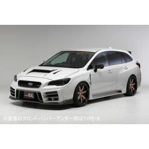 VM VA A~C型 前期 WRX レヴォーグ シックススターLEDヘッドライト