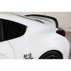 MAX ORIDO×AKEa アケア トランクスポイラー TOYOTA ZN8 GR86 ハチロク