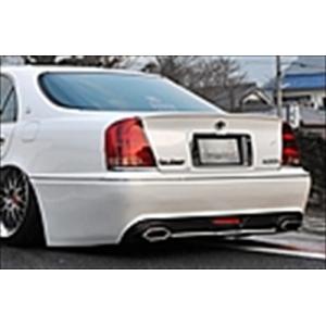 17 マジェスタ リアバンパー : エアロ.カスタムパーツのTopTuner