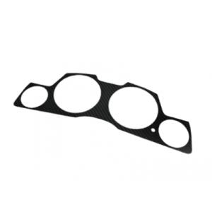 BNR34 GT-R カーボンメーターパネル