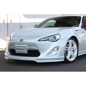 86 ZN6 前期 モデリスタ フロントスポイラー 素地 : エアロ.カスタム