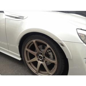 86 ZN6 オーバーフェンダー 8PC 純正近似色塗装済