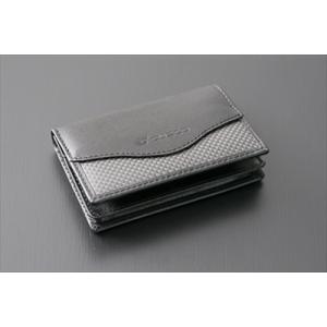 クスコ カーボン名刺入れ