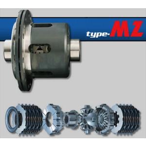 MR2 SW20 ターボ (91.12〜99.10) MT LSD リア 標準デフ：ビスカス Typ...