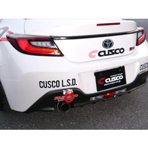 クスコ（CUSCO） 可倒式牽引フック リヤ GR86 ZN8 2021.10〜 693-017-R