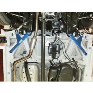 J'S RACING（ジェイズレーシング） N-ONE JG3 リアモノコックバー