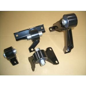 ランサーエボリューション10  エンジンマウント×1台分 4ヶセット 5MT