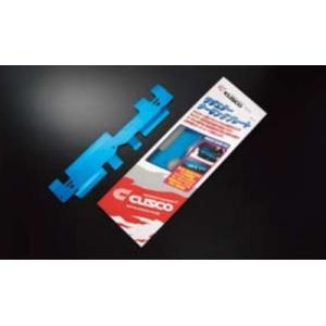 インプレッサ GDB アプライド F，G ラジエタークーリングプレート