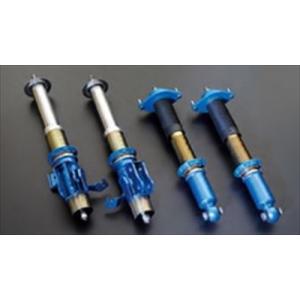 BLITZ（ブリッツ） 車高調 DAMPER ZZ-R 92770 インプレッサ GRB/GVB