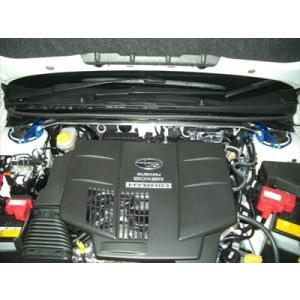 インプレッサG4/スポーツ GJ/GP STI フレキシブルタワーバー : エアロ