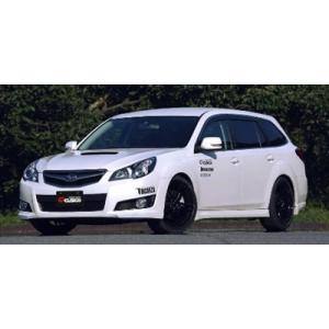 ロウェン レガシィツーリングワゴン BRM BR9 BRG D E型 リアバンパー 2