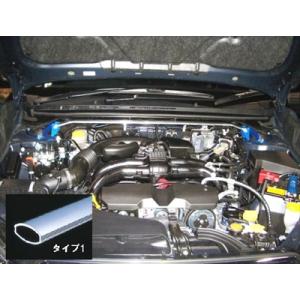 スバル XV GP ストラットバー フロント TYPE-OS GP7