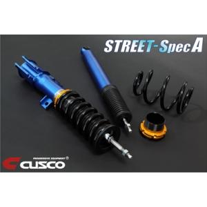 ワゴンR MH21/22S 車高調 STREET-SpecA MH21S(1〜2型)