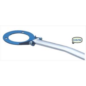 ワゴンR-RR LA-MH21S フロント ストラットバー オーバルシャフト