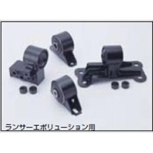 ランサーエボリューション 1-3 CD9A/CE9A  エンジンマウント ブラケット付