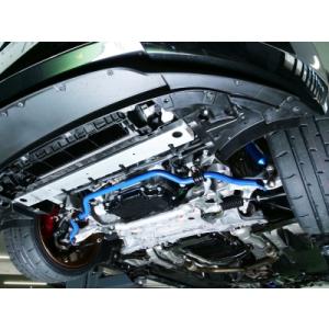 フェアレディZ RZ34 強化スタビライザー フロント