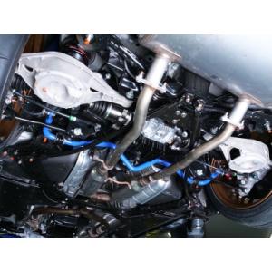 フェアレディZ RZ34 強化スタビライザー リヤ