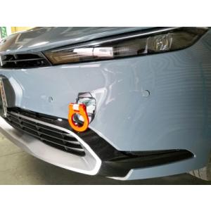 MXWH60 プリウス 可倒式 牽引フック フロント用