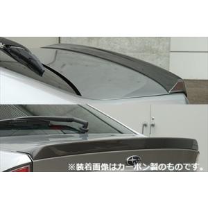 【湾岸】【エアロ】BL5レガシィB4用リアハーフバンパースポイラー イングス LX-SPORT」レガシィ B4（BL5）D〜F用リアバンパー