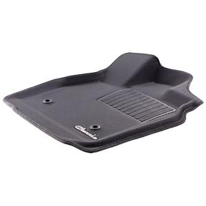 デリカ D:5 H31/2〜 ディーゼル車用 3Dフロアマット ラバータイプ フロント ブラック