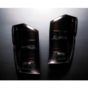 送料無料!ステップワゴンRK 8連チューブLEDテール/ALLスモーク : エス