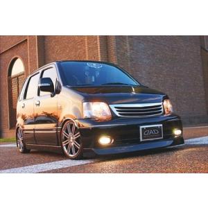 WAGON-R MC the later DAD DX DAD DX EDITION SPECIAL 4SET PRICE 塗装取付込｜toptuner-store