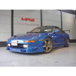 ボーダー フロントバンパー MR-2 SW20 : オートヴィレッジ - 通販