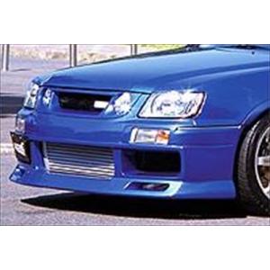 ステージア C34 後期 FRONT BUMPER SPOILER