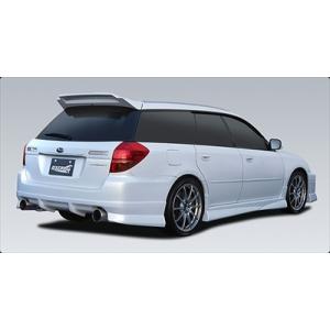 レガシィ BP5 A-F型 REAR BUMPER SPOILER｜toptuner-store