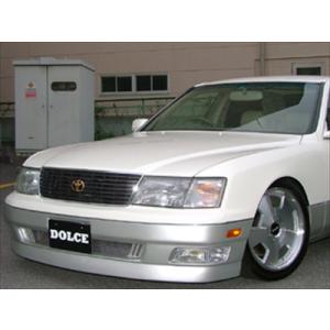 トヨタ（TOYOTA） フルメッキグリル UCF20セルシオ 前期 : ベイ