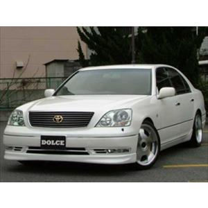 セルシオ 30系 EURO EDITION フロントバンパー （前期） : エアロ 