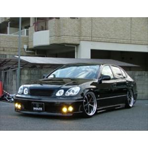 アリスト　レクサス　グリル　2個セット　バラ売り不可 アリスト レクサス グリル 2個セット バラ売り不可