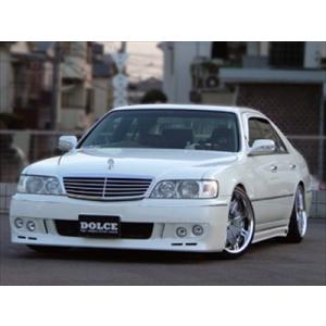 シーマ Y33 フロントバンパー : エアロ.カスタムパーツの