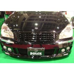 プレジデント F50 フロントバンパー : エアロ.カスタムパーツの