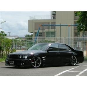 セドリック Y33 SMART LINE フロントバンパー （前期） Brougham