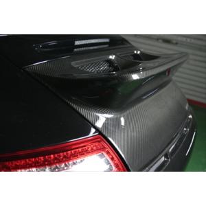 ポルシェ 997 カレラ EUR-GTバージョン リアエアロバンパー : エアロ