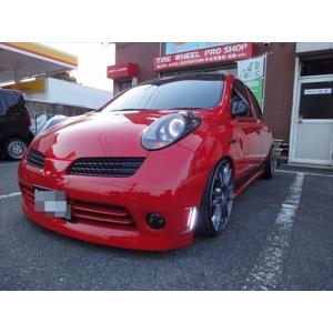 K12 マーチ カーボンボンネット : エアロ.カスタムパーツのTopTuner