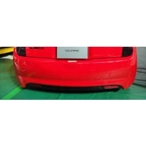 IMPUL（インパル） K12 マーチ リアウイングタイプII 中期型用 塗装