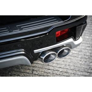 スリーキャッツ製 TRJ150W ランドクルーザー プラド 後期 中間パイプ