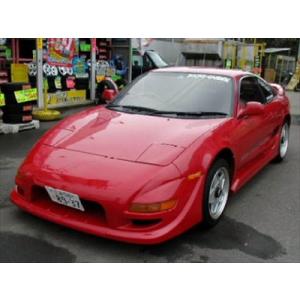 SW20 MR2 フロントバンパー 塗装済み